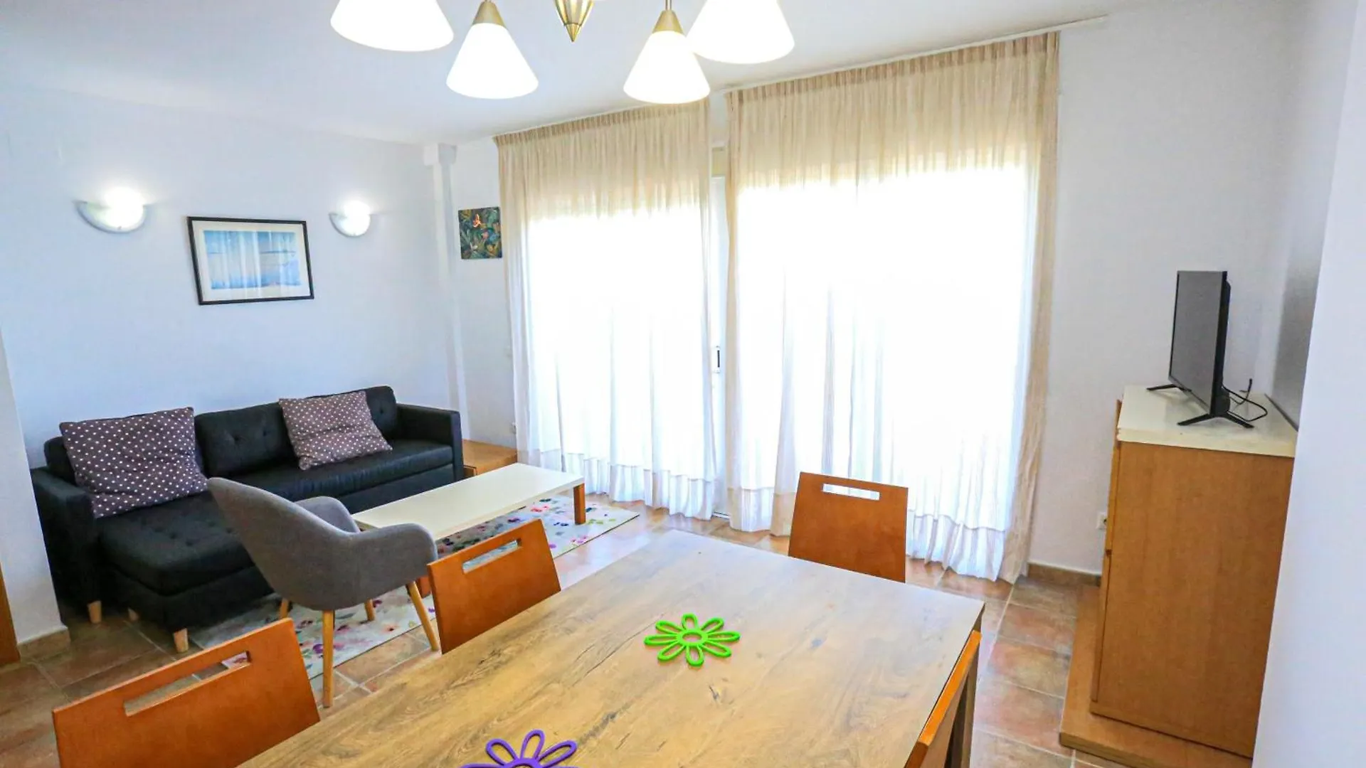 Holiday home Litoral Costa Dorada - Las Cumbres Only Families Salou